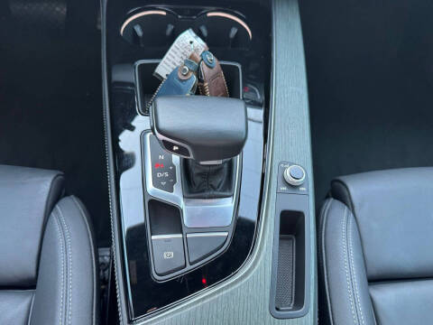 2021 Audi A5 Sportback quattro Premium Plus 45 TFSI