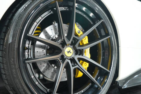 2017 Ferrari 488 GTB