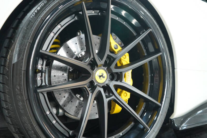 2017 Ferrari 488 GTB