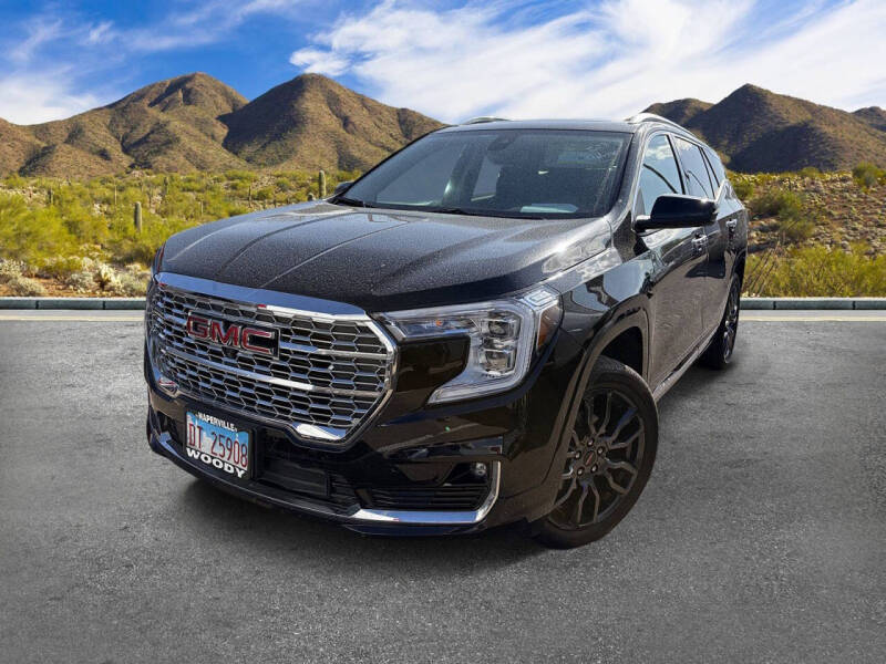 2023 GMC Terrain Denali