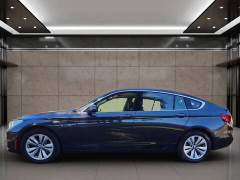 2014 BMW 5 Series 535i Gran Turismo