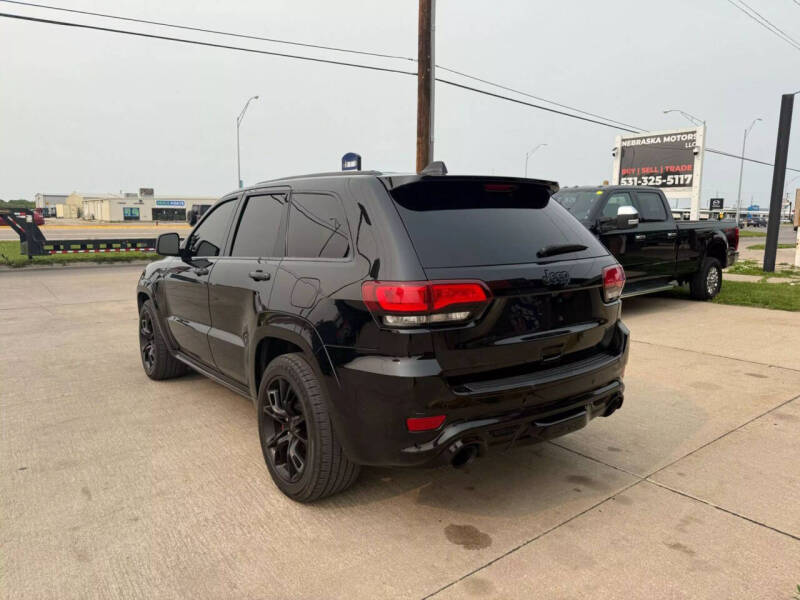 2017 Jeep Grand Cherokee SRT