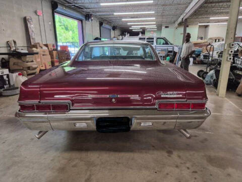 1966 Chevrolet Impala