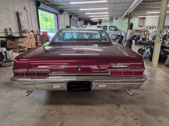 1966 Chevrolet Impala