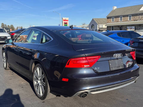 2014 Audi A7 3.0T quattro Prestige