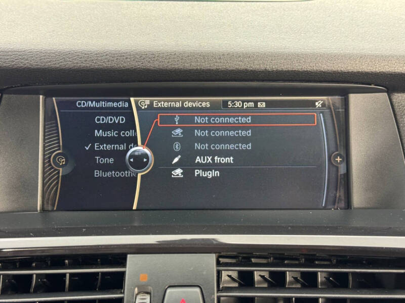 2013 BMW X3 xDrive35i