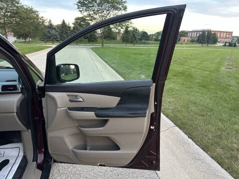 2011 Honda Odyssey EX-L