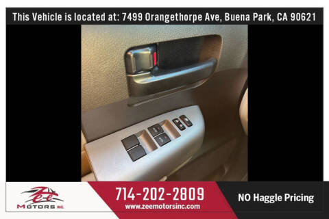 2008 Toyota Sequoia SR5