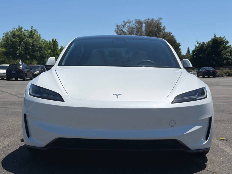 2025 Tesla Model 3 Performance