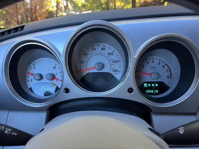 2006 Chrysler PT Cruiser GT