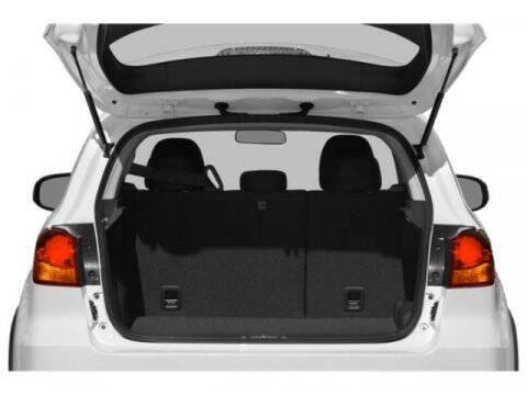 2019 Mitsubishi Outlander Sport