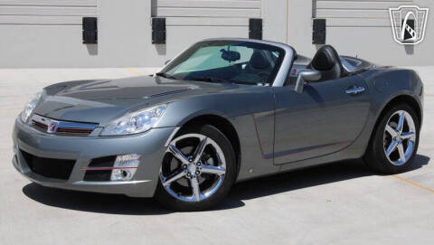 2007 Saturn SKY