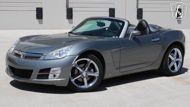 2007 Saturn SKY