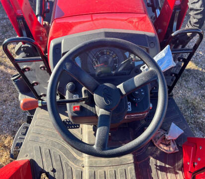 2025 Mahindra 5145 4WD