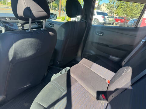 2023 Nissan LEAF SV PLUS