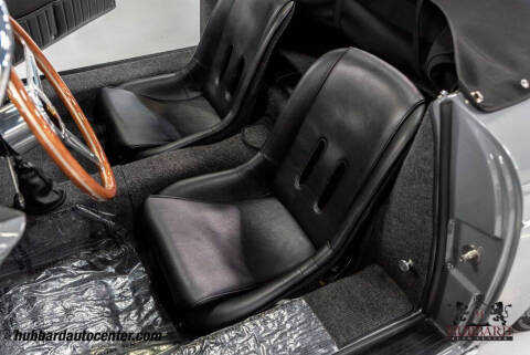 1957 Porsche 356 Speedster