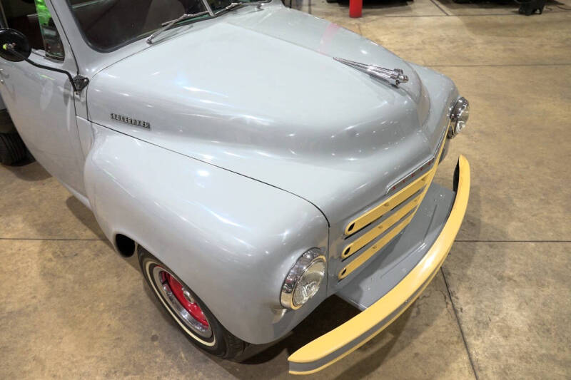 1950 Studebaker 2R 5