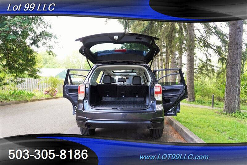 2018 Subaru Forester 2.0XT Premium