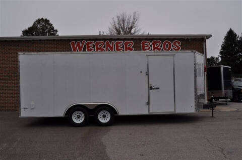 2023 Freedom 8.5X20TA3