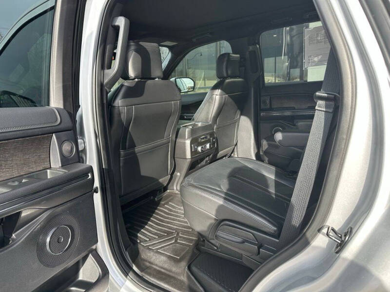 2018 Ford Expedition Limited