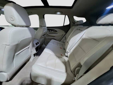 2018 GMC Terrain Denali