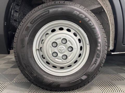 2026 RAM ProMaster