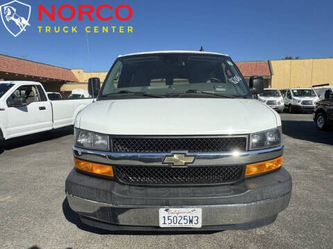 2019 Chevrolet Express LT 3500