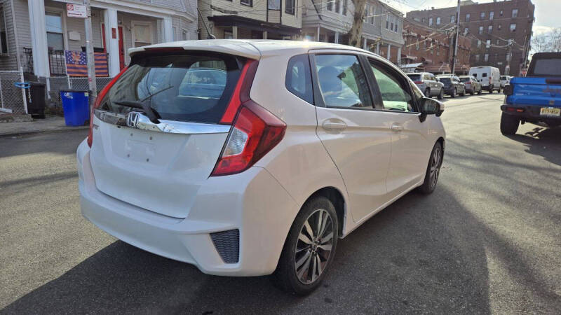 2015 Honda Fit EX
