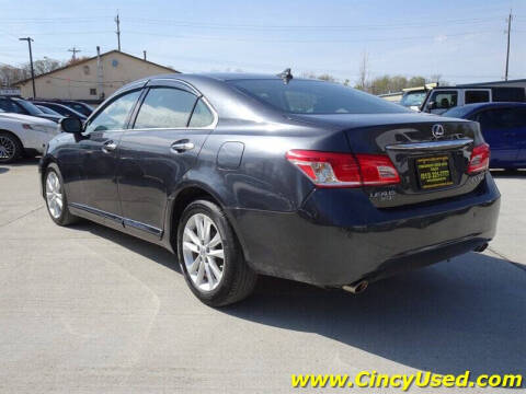 2010 Lexus ES 350