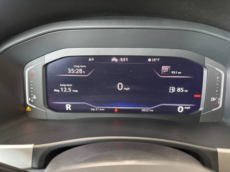 2022 Volkswagen Atlas V6 SE