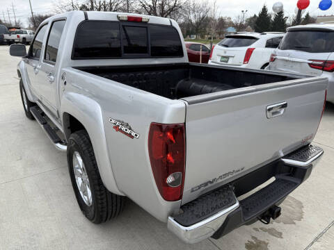 2011 GMC Canyon SLE-1
