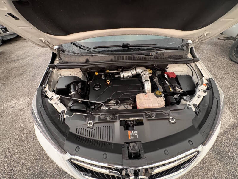 2021 Buick Encore Preferred