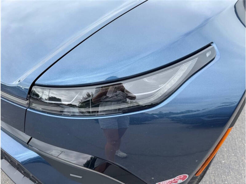 2023 Fisker Ocean One