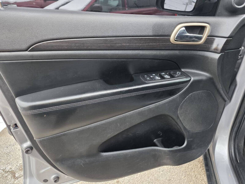 2014 Jeep Grand Cherokee Laredo