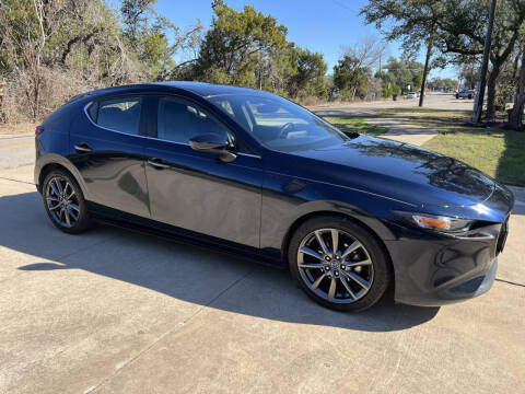 2019 Mazda Mazda3 Hatchback