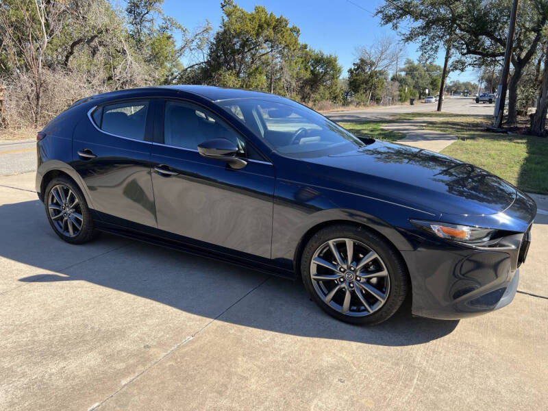 2019 Mazda Mazda3 Hatchback