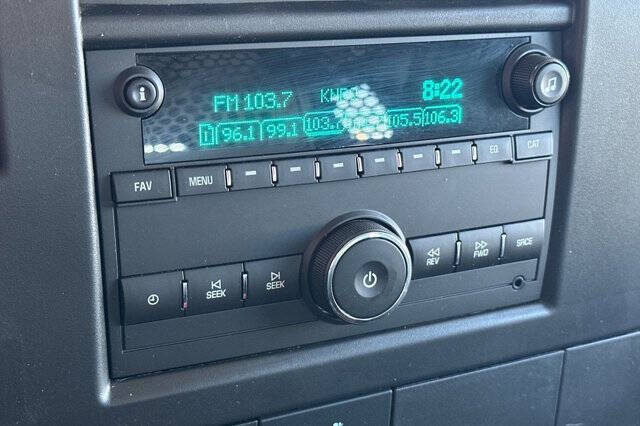 2023 GMC Savana 2500