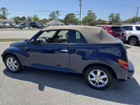 2005 Chrysler PT Cruiser Touring