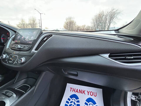 2020 Chevrolet Malibu LS