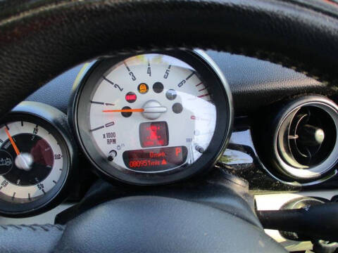 2013 MINI Convertible Cooper