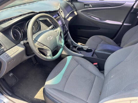 2012 Hyundai Sonata GLS