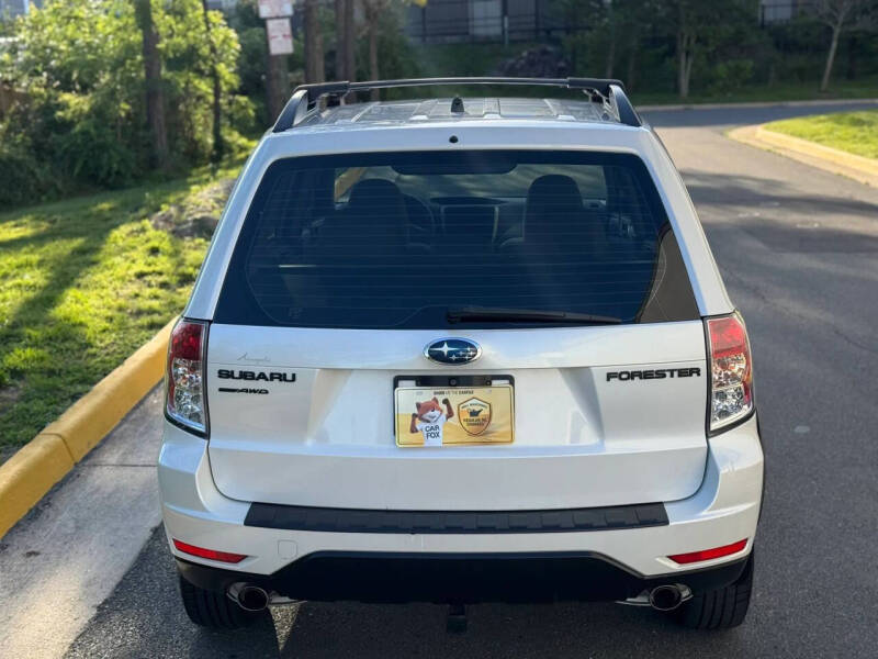 2010 Subaru Forester 2.5X