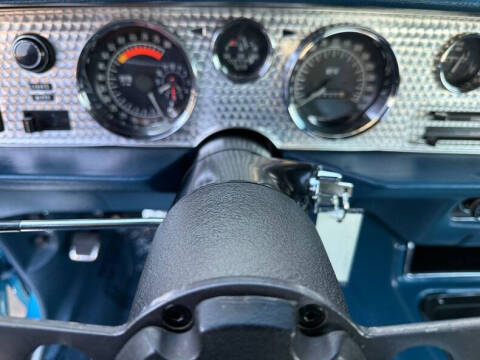 1971 Pontiac Trans Am