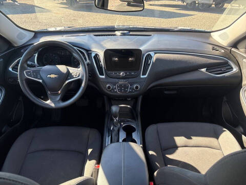 2021 Chevrolet Malibu LT