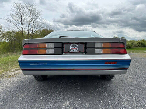 1982 Chevrolet Camaro Z28