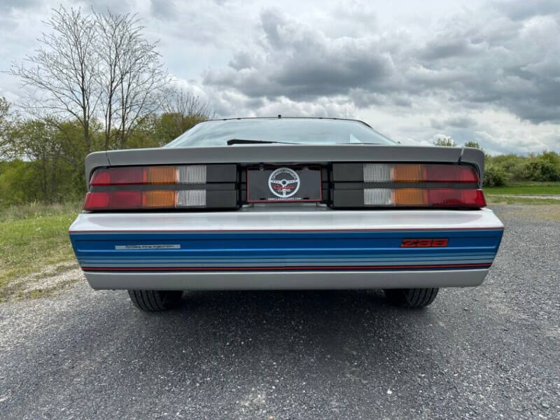 1982 Chevrolet Camaro Z28