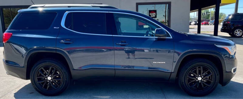 2018 GMC Acadia SLT-1