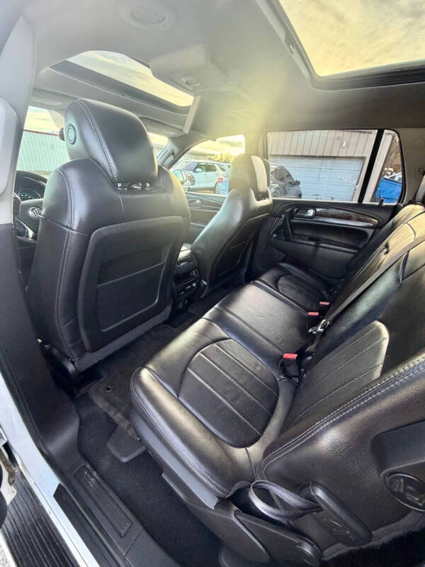 2016 Buick Enclave Leather
