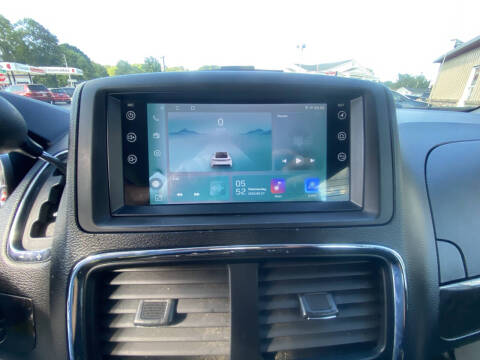 2012 Dodge Grand Caravan SE