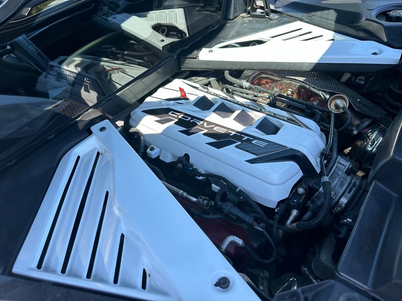 2020 Chevrolet Corvette 55